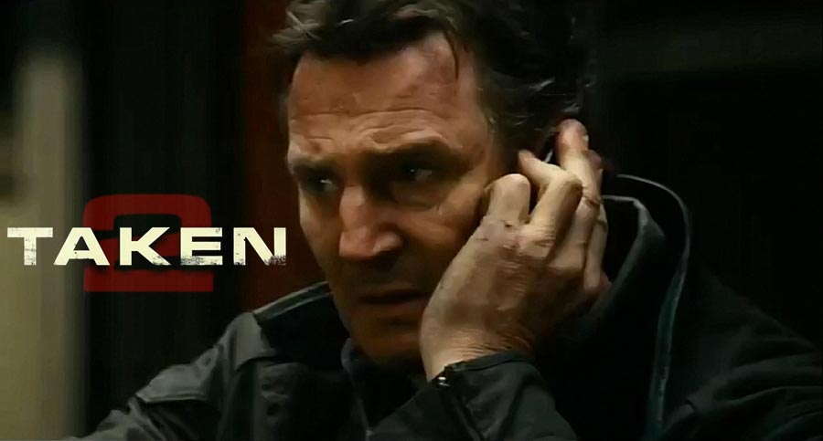 Taken 2