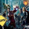 The Avengers Mistakes
