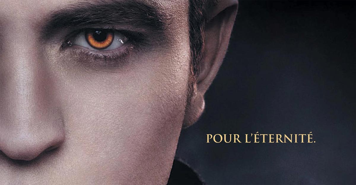 Twilight: Breaking Dawn - Part 2