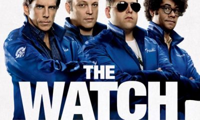 The Watch Poster