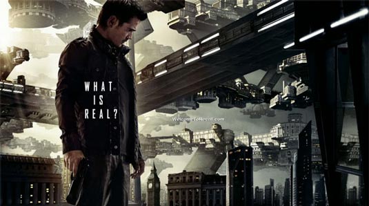 Total Recall 2012