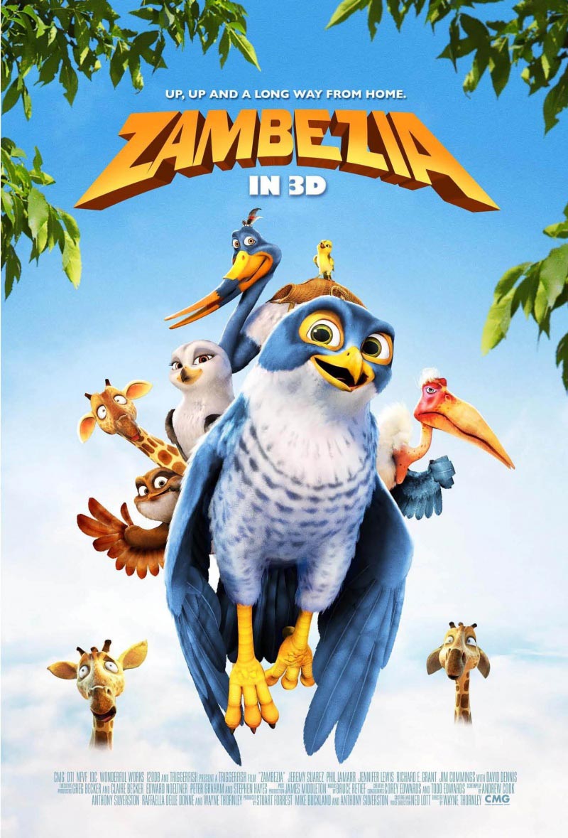 Zambezia Poster