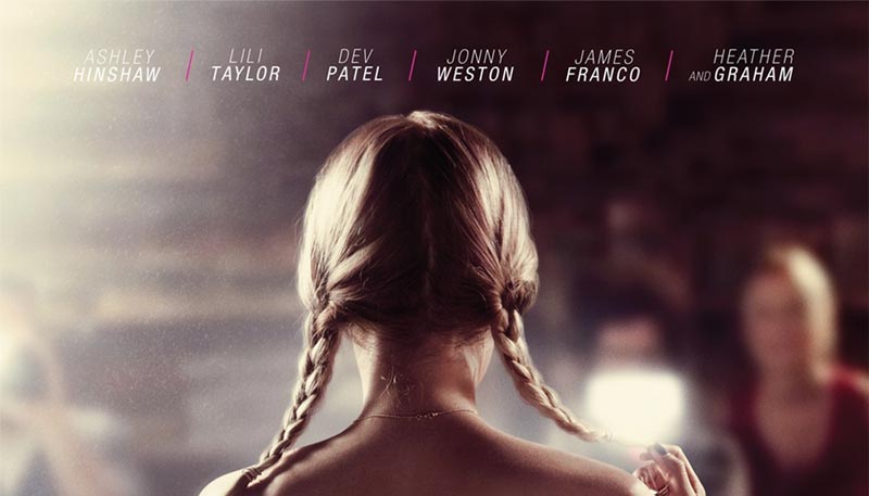 New ABOUT CHERRY Trailer and Poster Starring Ashley Hinshaw and James ...