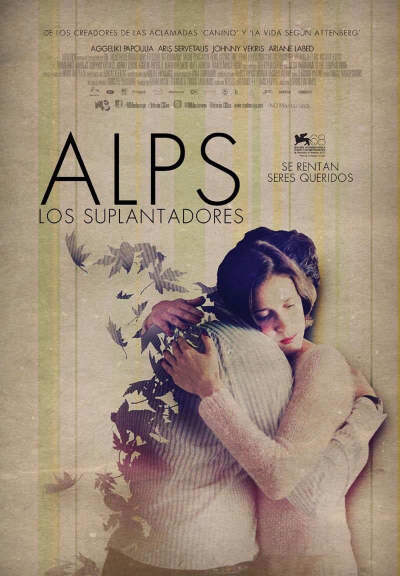 Alps Poster