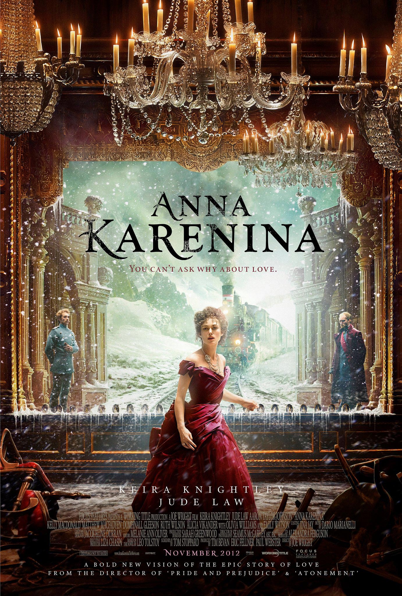 Anna Karenina Poster