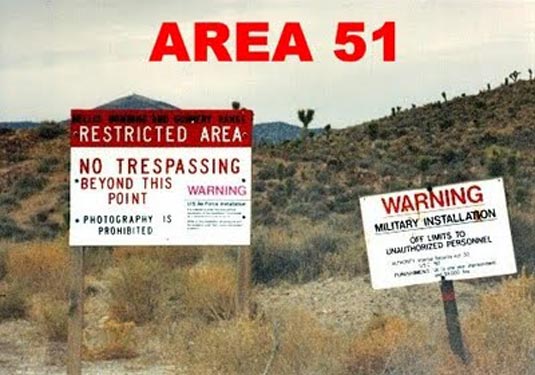 Area 51 Area 51