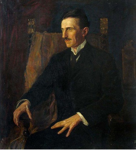 Blue_Portrait_of_Nikola_Tesla