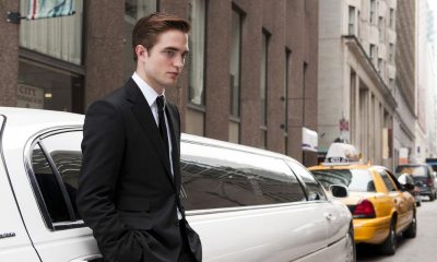 Cosmopolis, Robert Pattinson