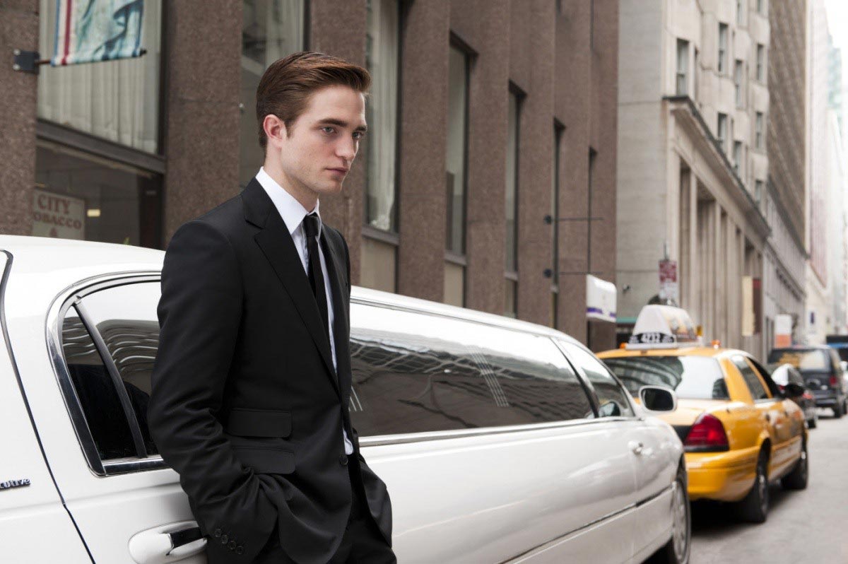 Cosmopolis, Robert Pattinson