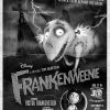 Frankenweenie Poster