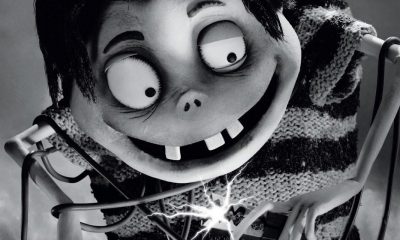 Frankenweenie Poster