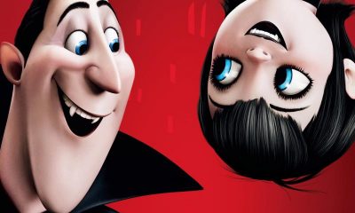 Hotel Transylvania Poster