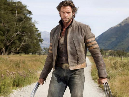 Hugh Jackman Wolverine