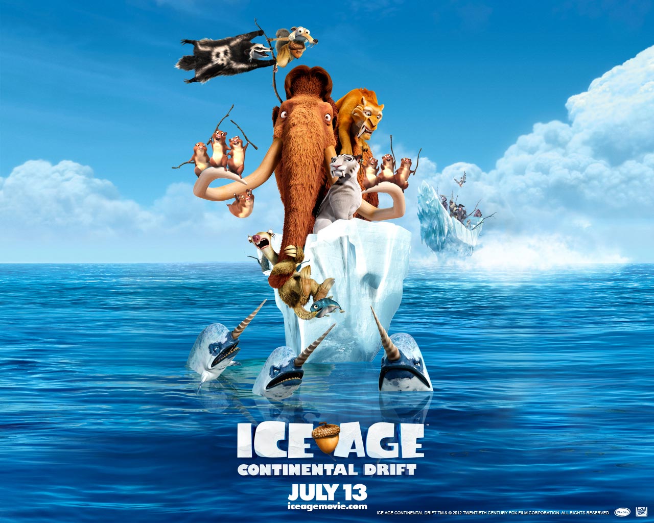 Ice Age: Continental Drift