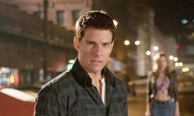 Tom Cruise, JACK REACHER
