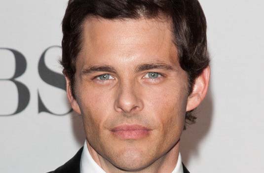 James Marsden James Marsden