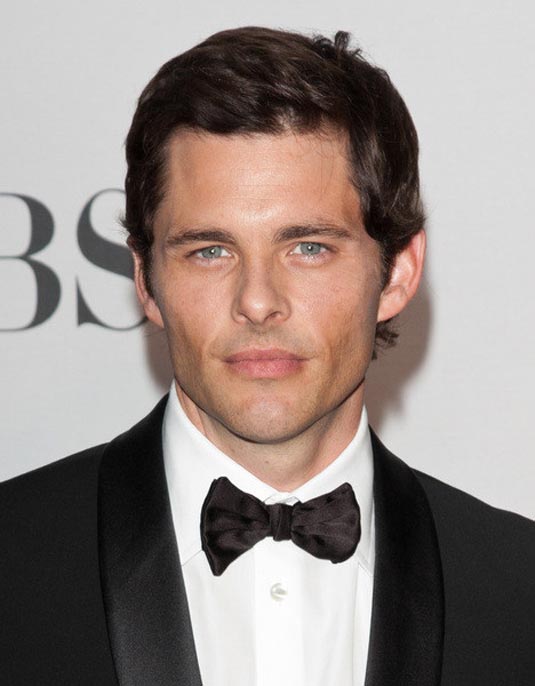 James Marsden James Marsden