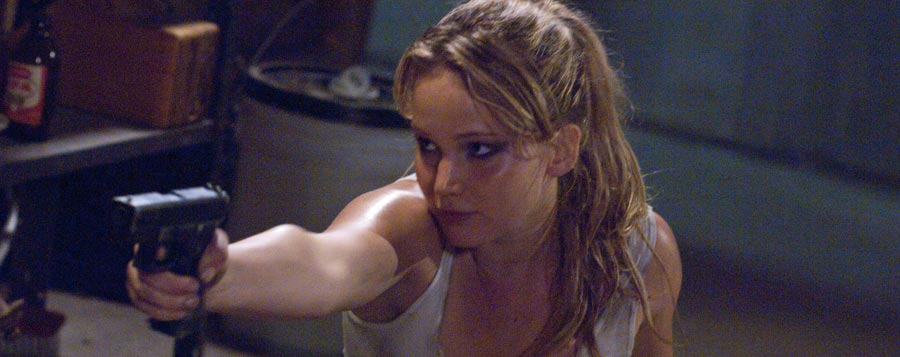 Jennifer Lawrence in House at the End of the Street
