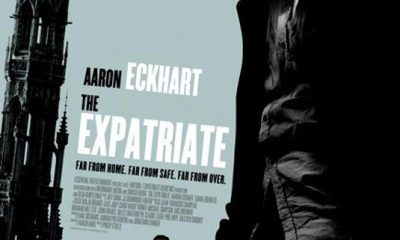 The Expatriate Poster