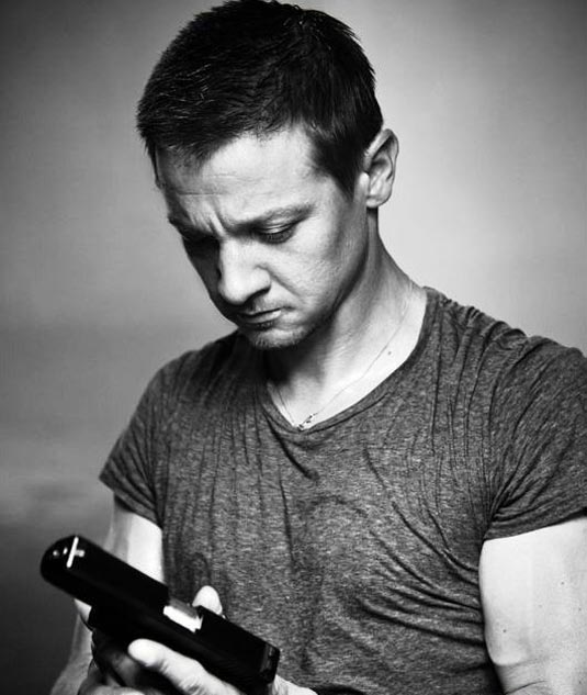 The Bourne Legacy, Jeremy Renner The Bourne Legacy, Jeremy Renner