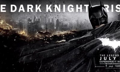 The Dark Knight Rises