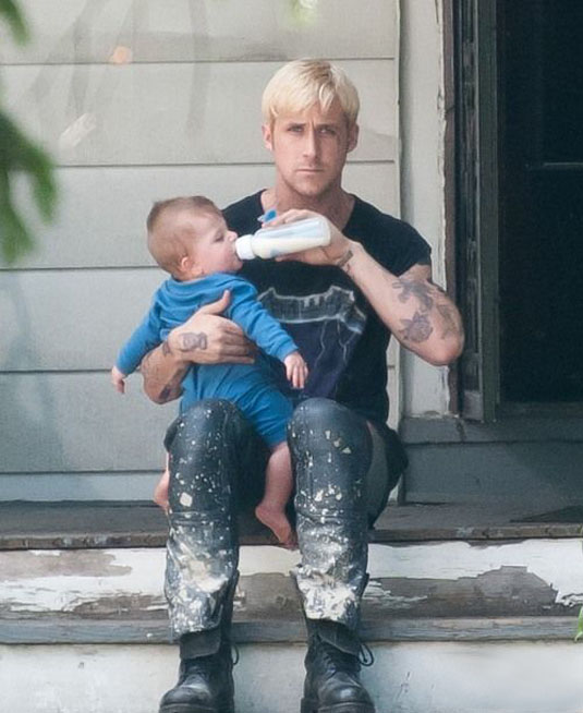 The Place Beyond the Pines, Ryan Gosling