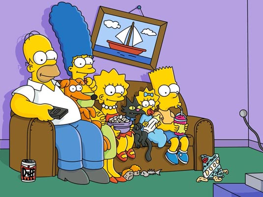 The Simpsons The Simpsons