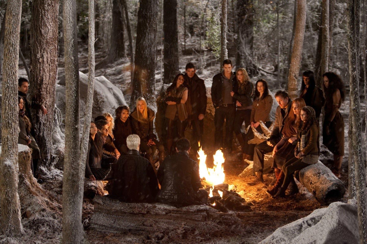 The Twilight Saga: Breaking Dawn – Part 2