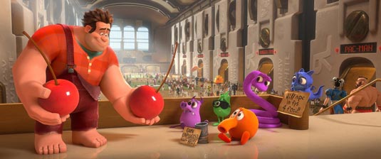 Wreck-It-Ralph Wreck-It-Ralph