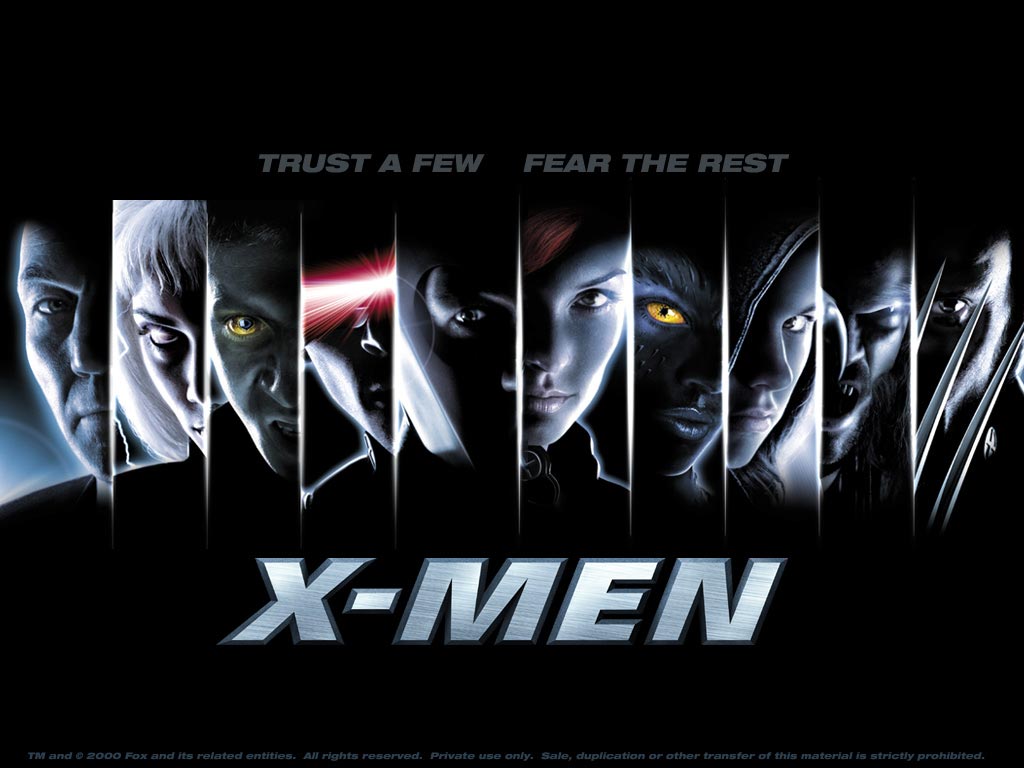 X-Men Wallpaper