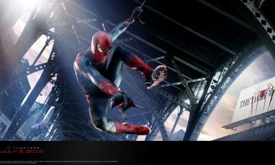 The Amazing Spider-Man Wallpaper