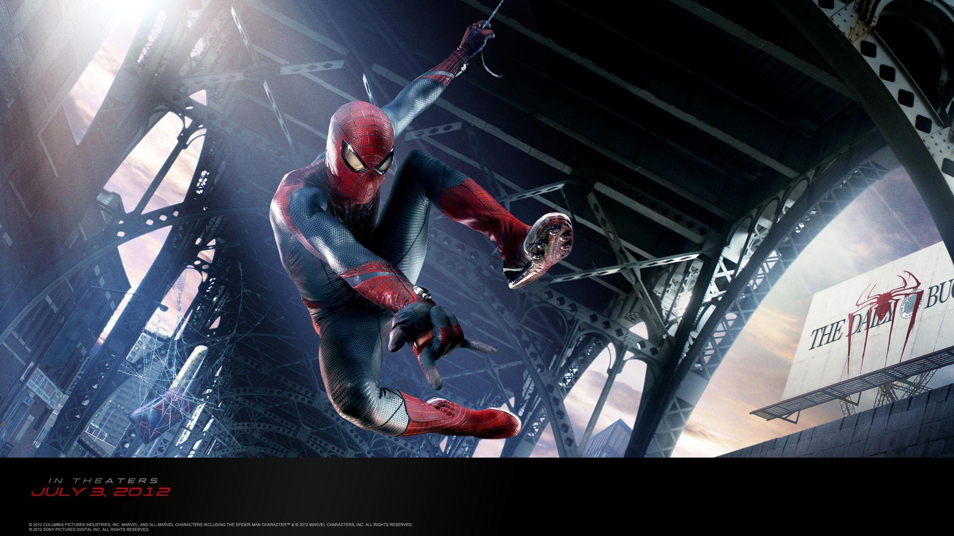 The Amazing Spider-Man Wallpaper