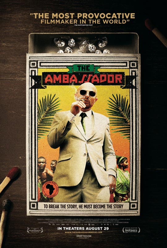 The Ambassador Poster