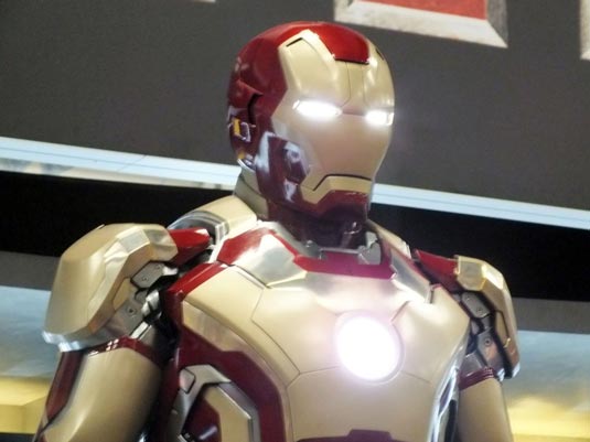 Iron Man 3 Suit Iron Man 3 Suit