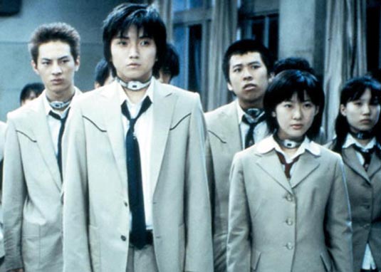 Battle Royale Battle Royale