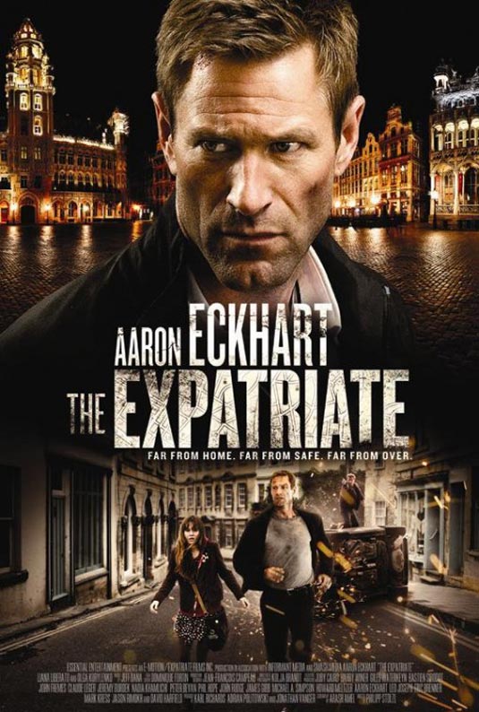 Expatriate Poster Expatriate Poster