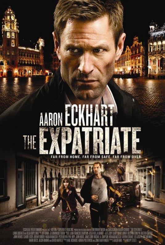 Expatriate Poster