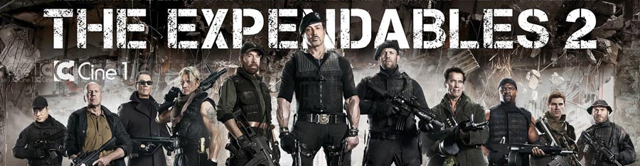 The Expendables 2