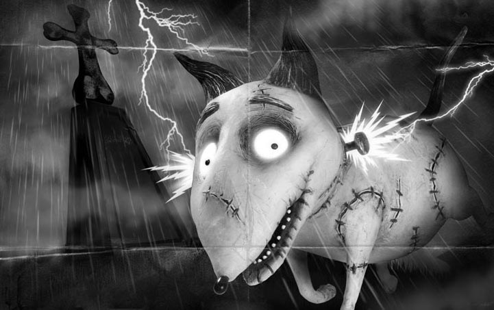 Frankenweenie