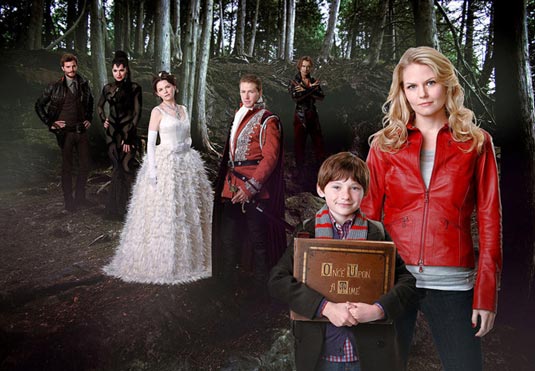 Once Upon a Time