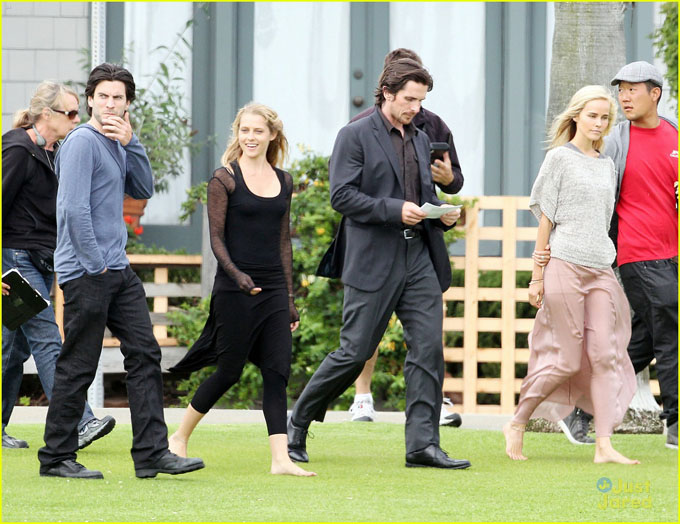 Christian Bale_Isabel Lucas_Teresa_Palmer_Knight_of_Cups