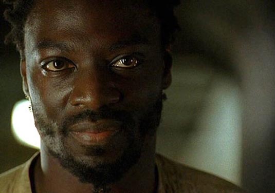 Adewale Akinnuoye Agbaje Adewale Akinnuoye Agbaje