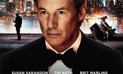 Arbitrage Movie Poster