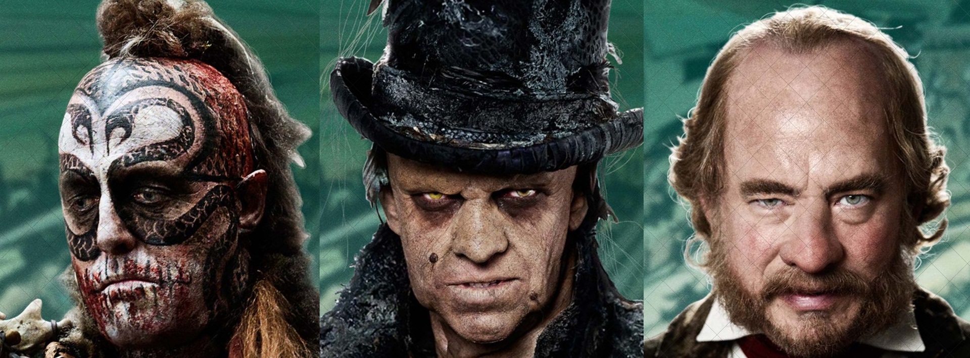 Hugo Weaving, 'Cloud Atlas' — Movie Transformations