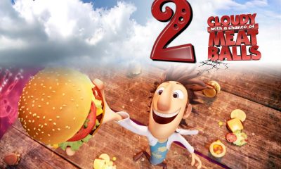 Cloudy with a Chance of Meatballs 2