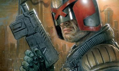 Dredd Movie Photo