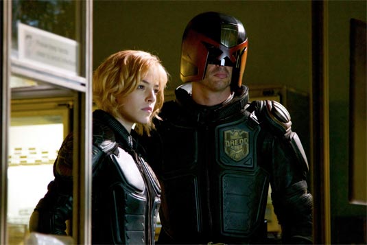 Dredd (2012)