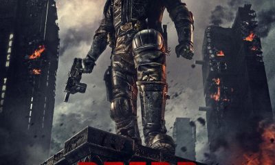 Dredd 3D
