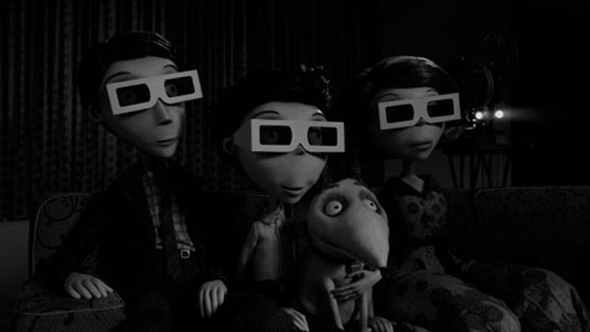 Frankenweenie