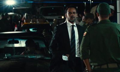 Alexander Siddig, Inescapable